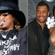 Rapper Future; Russell Wilson and Ciara
Trevor Collens/Getty Images; Frederick M. Brown/Getty Images